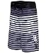 No Fear "SPIKES" Mens Boardshorts-Black--Available in Different Sizes