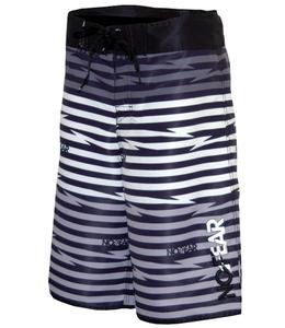 No Fear SPIKES Mens Boardshorts Black  Available in Different Sizes