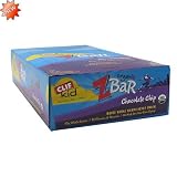 41UA8uQ2Q7L. SL160  Z Bar for Kids Chocolate Chip 18 bars