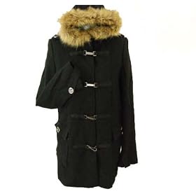 LEI Wool Blend Coat - Ladies by l.e.i.
