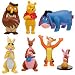 Disney Winnie the Pooh & Friends Figurine Set_s-2