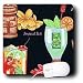 Lee Hiller Designs 50s Retro Print - Tropical Tiki Cocktail Print - Mouse Pads