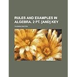 rules and examples in algebra 2 pt and key