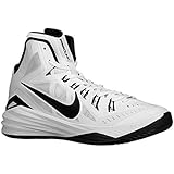 Nike Hyperdunk 2014 Women's Basketball Shoe (A060, White/Black)