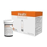 UPC 855111003200 product image for iHealth Ags-1000i Blood Glucose Test Strips | upcitemdb.com