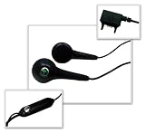 Produkt-Bild: Headset f&uuml;r Sony Ericsson W595 (HPM-62 schwarz)