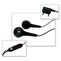 Headset f�r Sony Ericsson W595 (HPM-62 schwarz)
