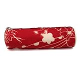Hanami Cosmetic Bag - Barrel (7.5 x 2.25)