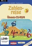 Zahlenreise 3. 3. Klasse / Mathematik