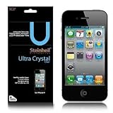 SGP CDMA Verizon iPhone 4 Screen Protector Steinheil Ultra Series [Ultra Crystal]
