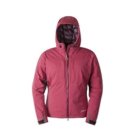 Buy Cloudveil Ladies Koven Plus Down Jacket by Cloudveil