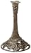 Arthur Court Grape Tuscan Taper Candlestick, 9-Inch