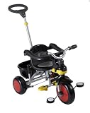 Tippitoes Boost Trike Black