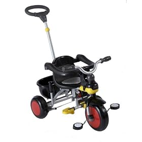 Tippitoes Boost Trike (Black)