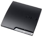 Sony PlayStation 3 Slim Console (120G...