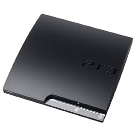 Sony PlayStation 3 Slim Console (250GB Model) £269.99