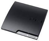 Sony PlayStation 3 Slim Console (120GB  Model)