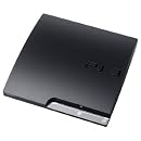 Sony PlayStation 3 Slim Console (120GB  Model)