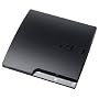 Sony PlayStation 3 Slim Console (120GB  Model)
