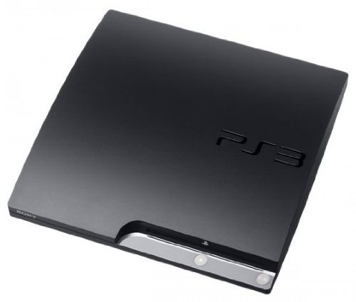 Sony PlayStation 3 Slim Console (120GB Model) Sony PlayStation 3 Slim Console (120GB Model)