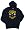 University of Michigan Wolverines Youth Hooded Sweatshirt