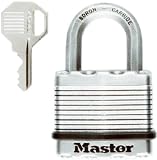 Ball Bearing Padlock with 1 Shackle, 1 3/4 Ball Bearing Padlock with 1