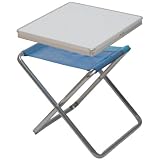 Camp 4 Klapphocker Lido mit Tisch, 62 x 41 x 6