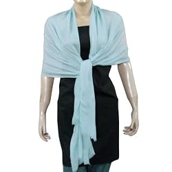Scarves Pashmina Cashmere for Women, Crafted in India