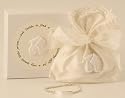 My Christening - Silver Identity Bracelet Set In Keepsake Box