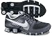 Nike Shox Turbo XI SL Mens Running Shoes [414941-003] Black/Metallic Summit White-Cool Grey-Dark Grey Mens Shoes 414941-003