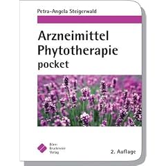 Arzneimittel Phytotherapie pocket