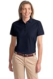 Ladies Silk Touch Sport Shirt