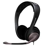 Sennheiser Communications オープンエア型 7.1chサラウンドサウンド対応 HEADSET PC 163D USB 504128