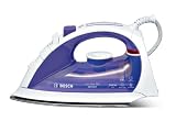 Produkt-Bild: Bosch TDA5657 Dampfb&uuml;geleisen Sensixx B4 Protect / 2400 Watt max / Palladium-gliss&eacute;e B&uuml;gelsohle / Abschaltautomatik / Textilschutzsohle