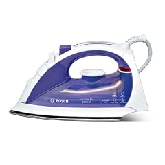 Bosch TDA5657 Dampfb�geleisen Sensixx B4 Protect / 2400 Watt max / Palladium-gliss�e B�gelsohle / Abschaltautomatik / Textilschutzsohle