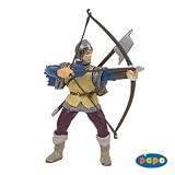 Eigenschaften PAPO 39385 / 39385 - PAPO Ritter - Bogenschütze, blau