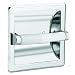 Moen 576 Donner Collection Recessed Paper Holder, Chrome