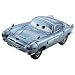 Mattel - W1940 - Voiture Miniature - Cars 2 - Finn McMissile