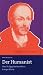 Uwe Birnstein �Der Humanist: Was Philipp Melanchthon Europa lehrte�