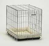 Prec Great Crate 48x30x33 Chrome