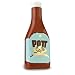 Pottso�e - Pommes im Gl�ck, W�rzso�e auf Ketchupbasis, Squeeze Plastikflasche, 2er Pack (2 x 545 ml)