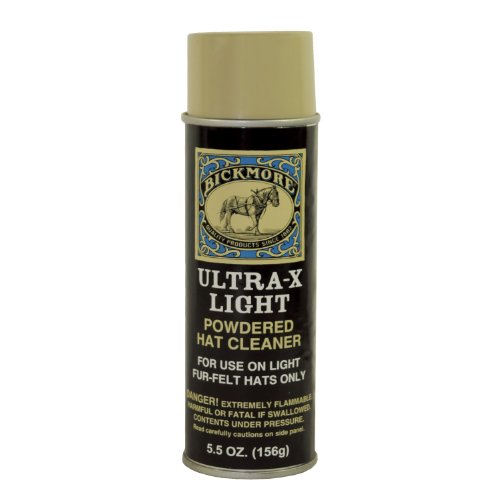 Bickmore Ultra-X Light Felt Hat Cleaner