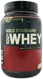 100% Whey Gold Standard Choc Mint, 2 lb