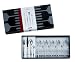 Alessi Mami 24 Piece Cutlery Gift Set, SG38S24