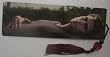Vampire Diaries Stefan Bookmark with Tassel