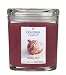 8 oz. Oval Jar Candle - Holiday Cheer (Colonial NCS008-1618)