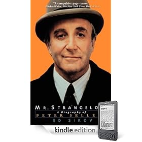 Mr. Strangelove: A Biography of Peter Sellers