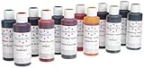 (Deals Program) Discount AmeriColor Set of 12 Soft Gel Paste Food Color 4.5 Ounce Bottles