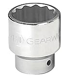 GearWrench 80840 3/4' Drive 12-Point Socket [並行輸入品]