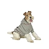 Thermal Hoodie, XS Grey